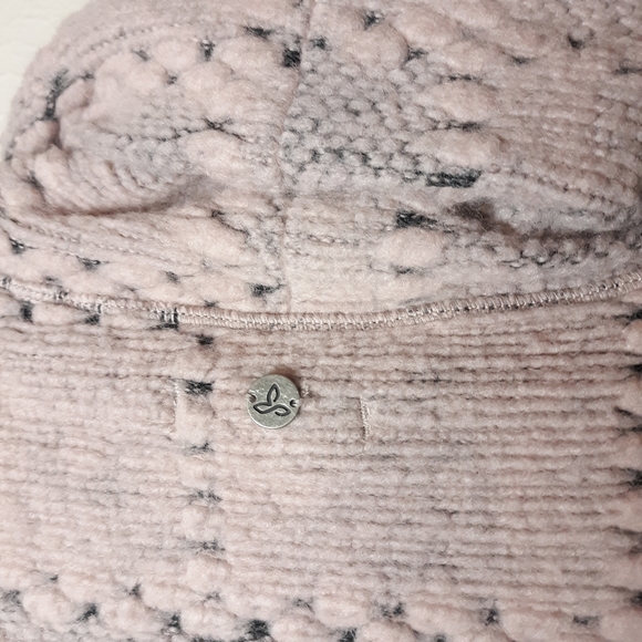 Prana wool knit turtle neck sweater - Picture 7 of 9